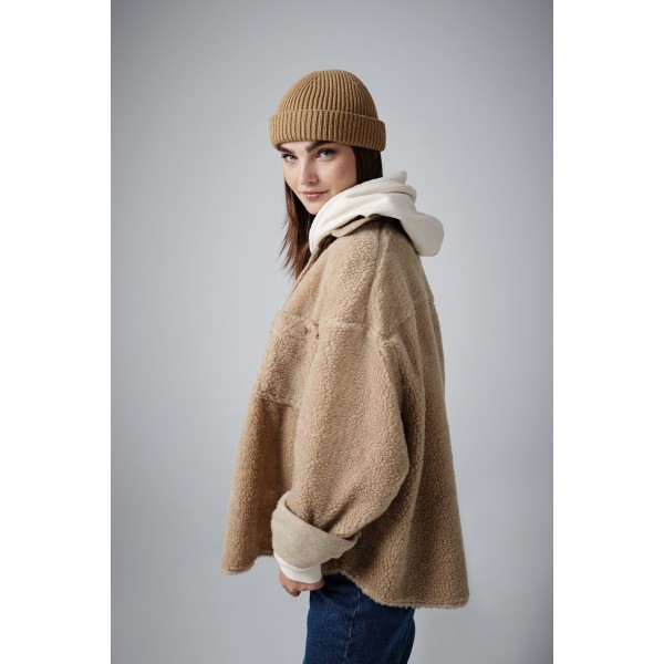 Gorro / Gorro borde vuelto