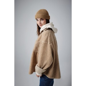 Gorro / Gorro borde vuelto