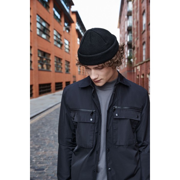 Gorro / Gorro borde vuelto