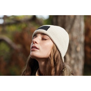 Gorro / Gorro con parche
Gorro / Gorro borde vuelto