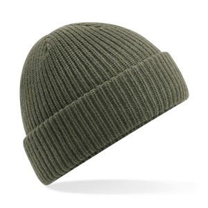 Gorro / Gorro borde vuelto