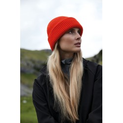 Gorro / Gorro borde vuelto