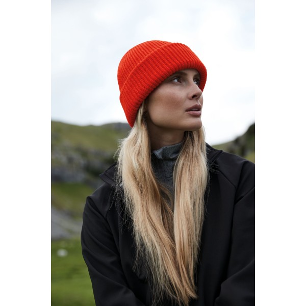 Gorro / Gorro borde vuelto
