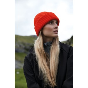 Gorro / Gorro borde vuelto