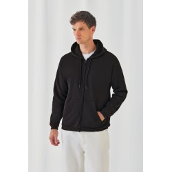 Sweats / Sudadera capucha y cremallera