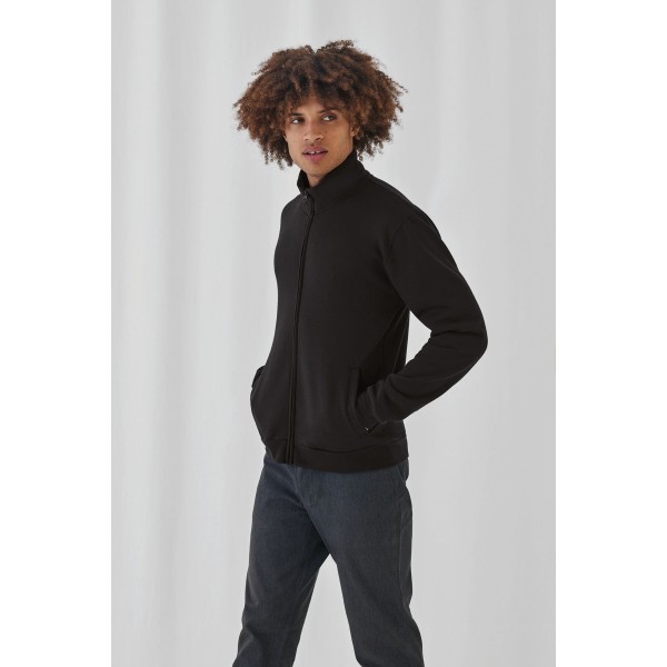 Sweats / Sudadera cremallera entera