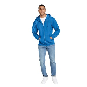 Sweats / Sudadera capucha y cremallera
