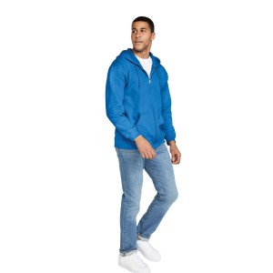 Sweats / Sudadera capucha y cremallera