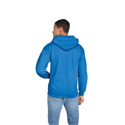 Sweats / Sudadera capucha y cremallera