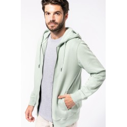 Sweats / Sudadera capucha y cremallera
