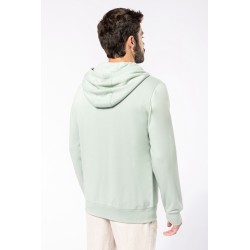 Sweats / Sudadera capucha y cremallera
