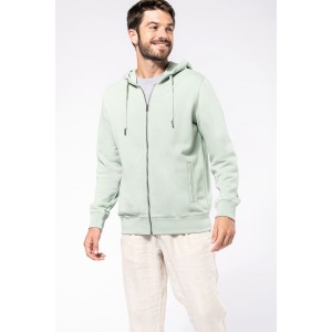 Sweats / Sudadera capucha y cremallera