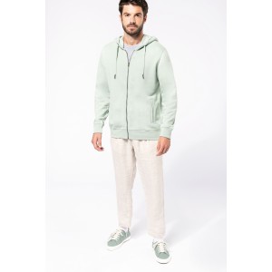 Sweats / Sudadera capucha y cremallera