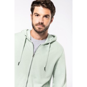 Sweats / Sudadera capucha y cremallera