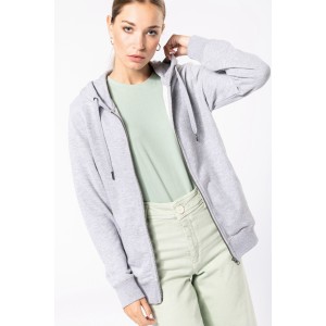 Sweats / Sudadera capucha y cremallera