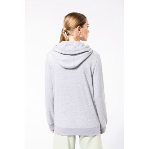 Sweats / Sudadera capucha y cremallera