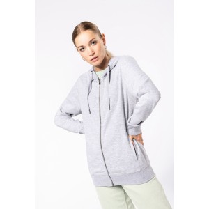 Sweats / Sudadera capucha y cremallera