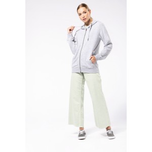 Sweats / Sudadera capucha y cremallera