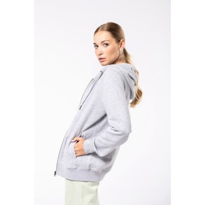 Sweats / Sudadera capucha y cremallera