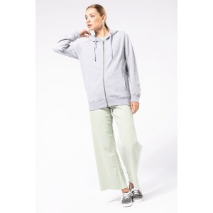 Sweats / Sudadera capucha y cremallera