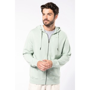 Sweats / Sudadera capucha y cremallera