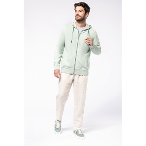 Sweats / Sudadera capucha y cremallera