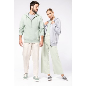 Sweats / Sudadera capucha y cremallera