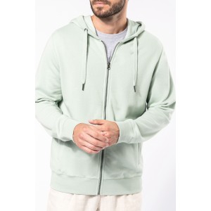 Sweats / Sudadera capucha y cremallera