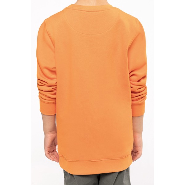 Sweats / Sudadera cuello redondo