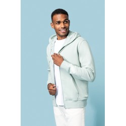 Sweats / Sudadera capucha y cremallera