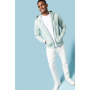 Sweats / Sudadera capucha y cremallera