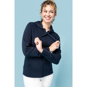 Sweats / Sudadera capucha y cremallera