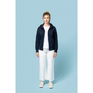Sweats / Sudadera capucha y cremallera