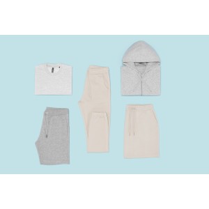 Sweats / Sudadera capucha y cremallera