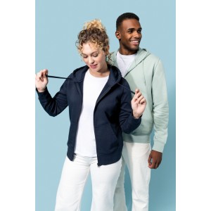 Sweats / Sudadera capucha y cremallera