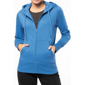 Sweats / Sudadera capucha y cremallera