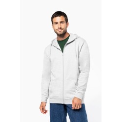 Sweats / Sudadera capucha y cremallera