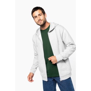 Sweats / Sudadera capucha y cremallera