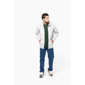 Sweats / Sudadera capucha y cremallera