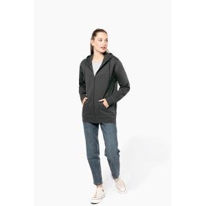 Sweats / Sudadera capucha y cremallera