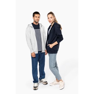 Sweats / Sudadera capucha y cremallera