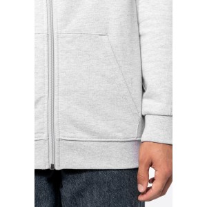 Sweats / Sudadera capucha y cremallera