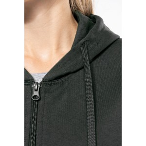 Sweats / Sudadera capucha y cremallera