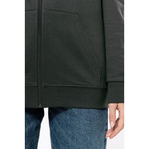 Sweats / Sudadera capucha y cremallera