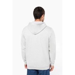 Sweats / Sudadera capucha y cremallera