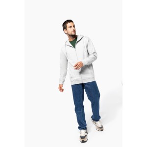 Sweats / Sudadera capucha y cremallera