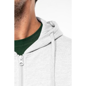 Sweats / Sudadera capucha y cremallera