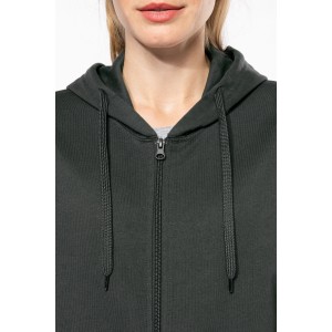 Sweats / Sudadera capucha y cremallera