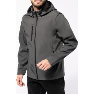 Chaquetas / Chaqueta Softshell