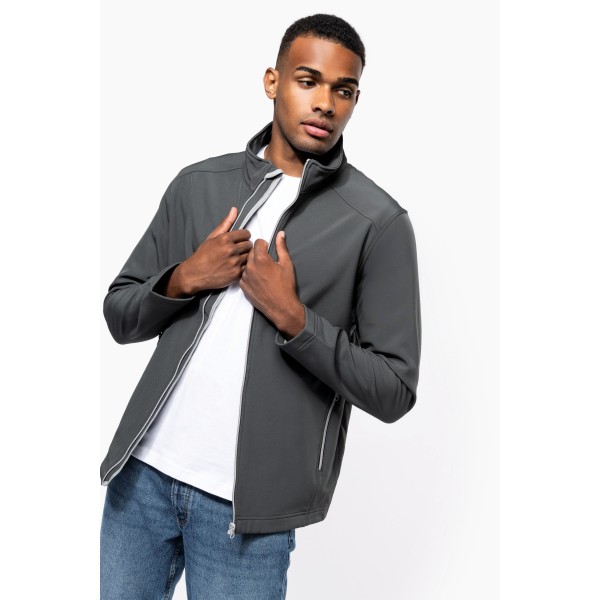 Chaquetas / Chaqueta Softshell